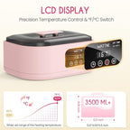 Wattne Paraffin Wax Machine for Hands & Feet – Paraffin Wax Warmer Moisturizing - Image 2