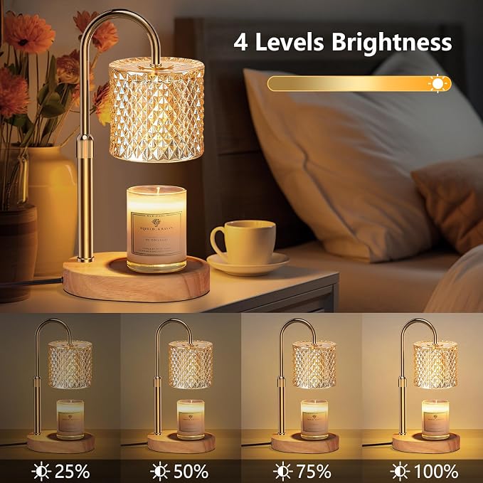 Engpure Candle Warmer Lamp - Image 3