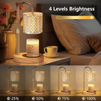 Engpure Candle Warmer Lamp - Image 3