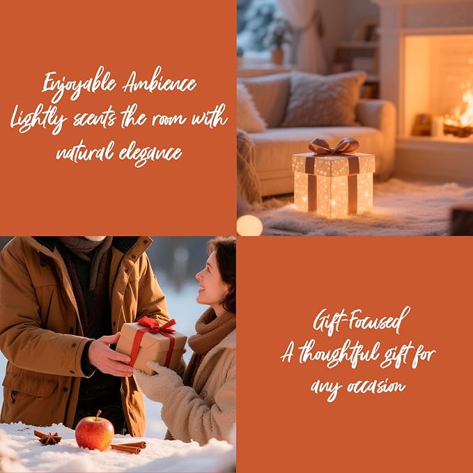 Room Spray, Bright Vanilla, Cinnamon Apple, Fir Breeze, 3 Pack, Each 4 fl oz - Image 6