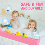 Splash Guard for Bathtub Kids - Image 5