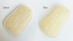 Loofah Sponge Refill for FAAY Back Scrubber on Stick, 3 Packs - Image 4