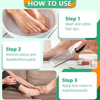 Professional Pedicure File and Callus Remover - Image 5