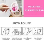 Air Freshener for Home, 4 Pack, Odor Eliminator for Small Area Closets Bathroom - Image 4