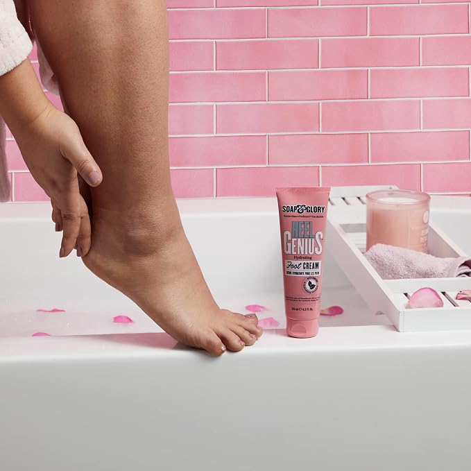 Soap & Glory Moisturizing Foot Cream - Image 4
