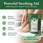 Tea Tree Oil Detox Foot Soak - Image 4