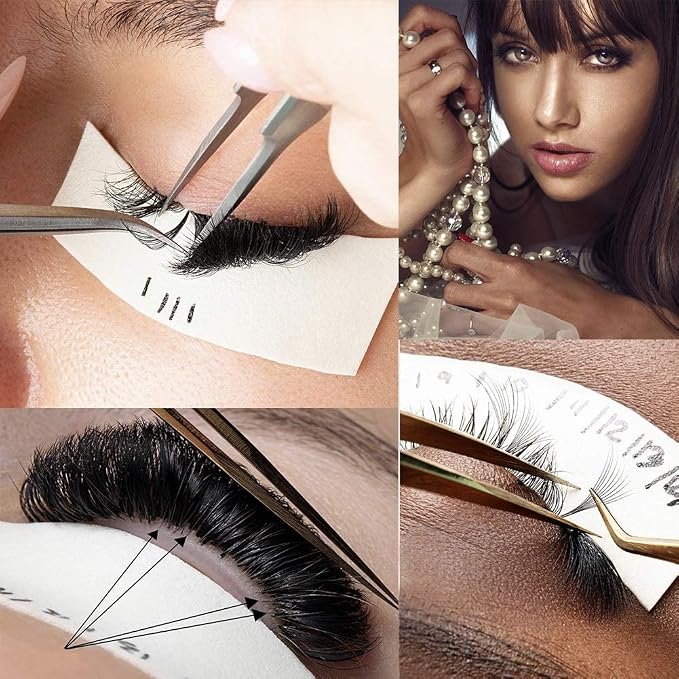 Foam Eye Pads Lash Extensions - Image 6