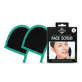 Dermasuri Deep Exfoliating Face Mitt by Dermasuri