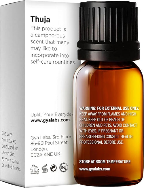 100% Pure Thuja Essential Oil - Image 2
