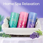 BodyRefresh Lavender Shower Steamers Aromatherapy 8 Pack - Image 5