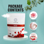 Shower Steamers Natural Aromatherapy Rose Scent - Image 2