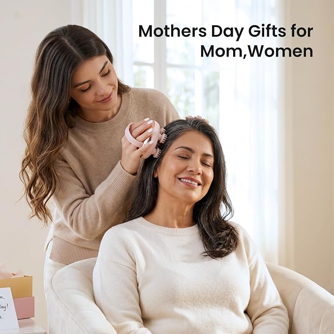 COMFIER Cordless Scalp Massager - Image 8