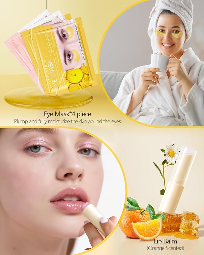 Gifts for Women Skin Care Set - Image 4