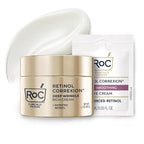 RoC Deep Wrinkle Rich Cream, Fragrance Free, Daily Anti-Aging Firming Cream by RoC%C2%AESkincare