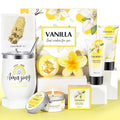 Mothers Day Gifts for Mom, Birthday Gifts for Women, Relaxing Spa Gift Baskets by Frerdui