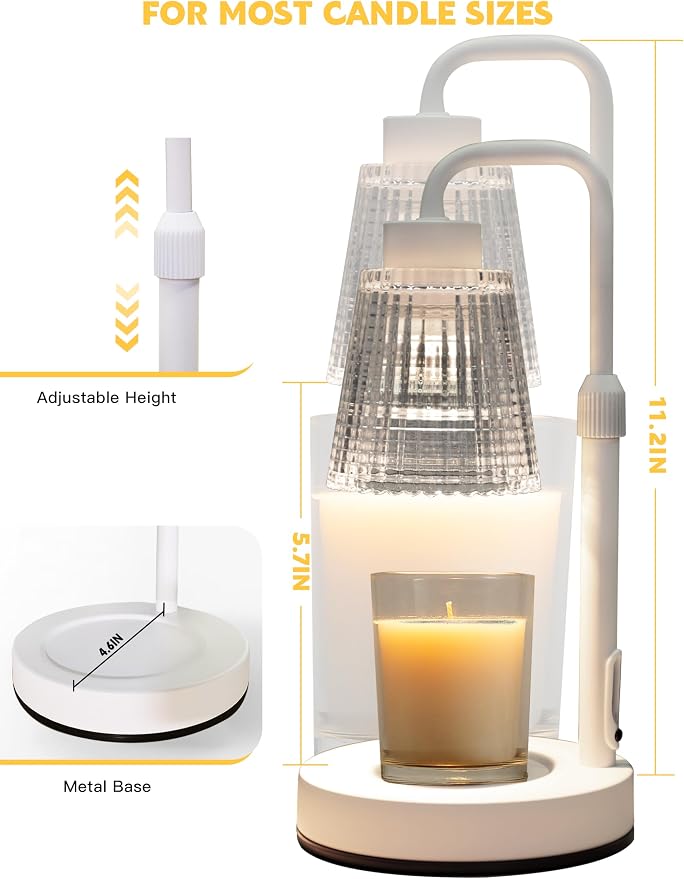 GODONLIF Candle Warmer Lamp - Image 6