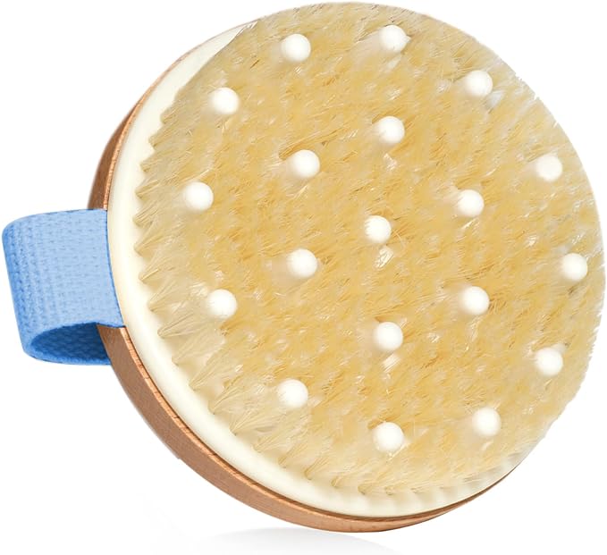 SURDOCA Dry Brushing Body Brush - Image 9
