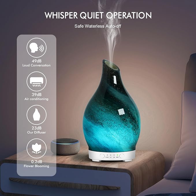Essential Oil Diffuser Aromatherapy Diffuser - Image 5