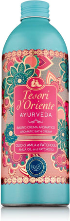 Tesori d’Oriente Bubble Bath for Women, Foaming Bath, Bath Bubbles for Women by TesoridOriente