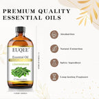 EUQEE Lemongrass Essential Oil 118ml Premium Lemongrass Oil - Image 4