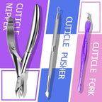 TsMADDTs Manicure Tools Kit - Image 5