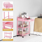 OmySalon Salon Trolley Cart - Image 3