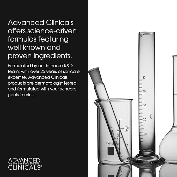 Advanced Clinicals Retinol Serum - Image 7