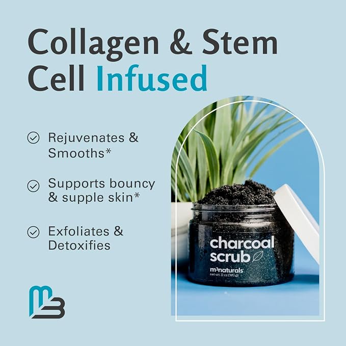 Exfoliating Charcoal Scrub - Image 9