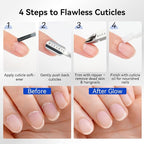 Makartt Cuticle Nipper - 7mm Full Jaw Stainless Steel Cuticle Trimmer - Image 6