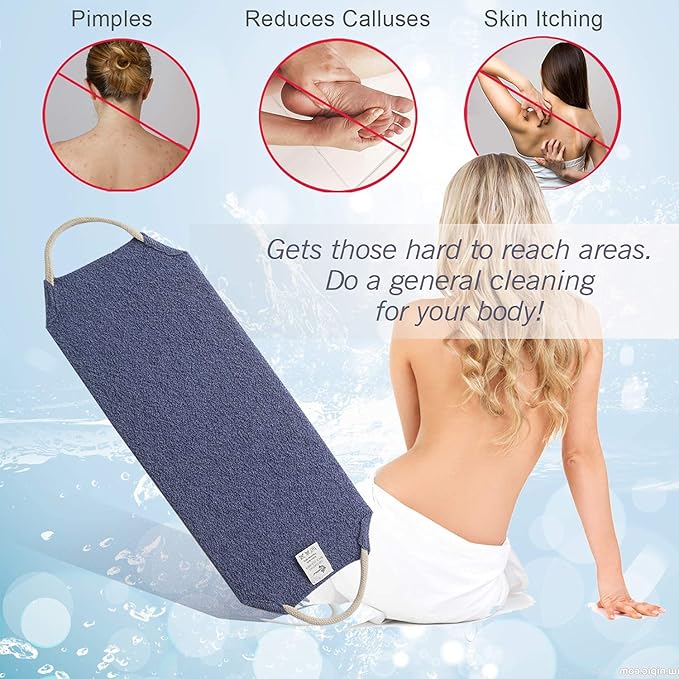 Evridwear Exfoliating Back Scrubber - Image 6