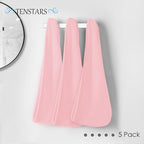 TENSTARS 5 Pack Thicken Microfiber Hair Towel Wrap - Image 4