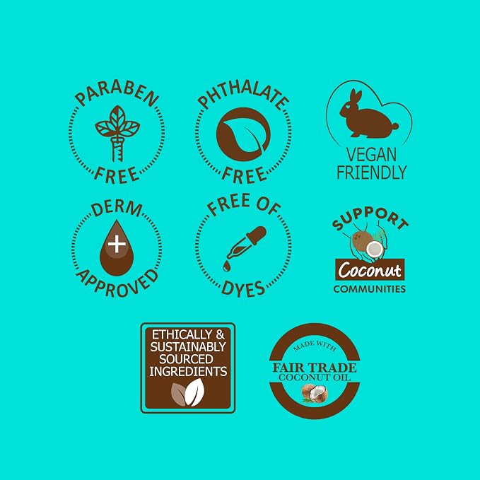 Palmer's Coconut Oil Formula Brazilian Coco Cream - Image 8