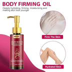 Body Firming Oil for Crepe Skin - Image 2