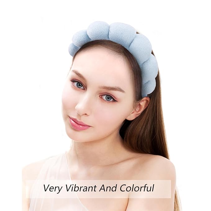 SPA Headbands for Washing Face Makeup Headbands - Image 5