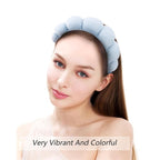SPA Headbands for Washing Face Makeup Headbands - Image 5