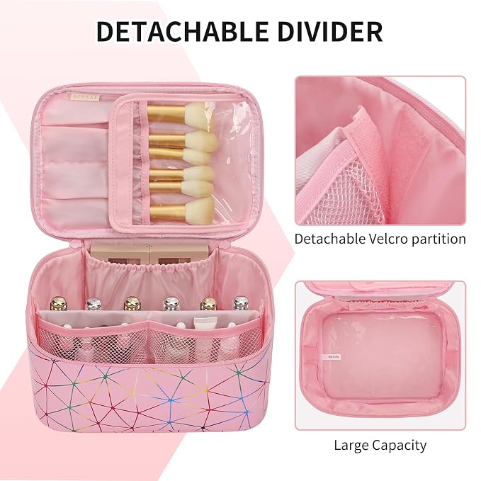 OCHEAL Makeup Bag - Image 4