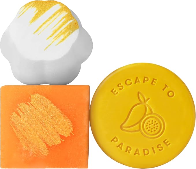 ANIHANA Tropic Breeze Shower & Body Gift Set - Image 4