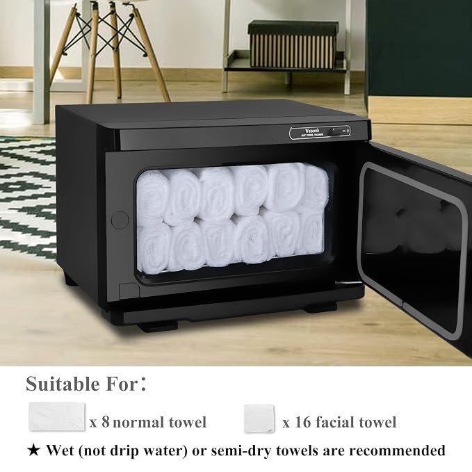 Hot towel warmer, 8L Towel Warmer Spa, Professional Towel Warmer - Image 5