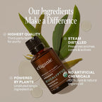 Cliganic Organic Eucalyptus Essential Oil, 100% Pure | Natural Aromatherapy Oil - Image 3