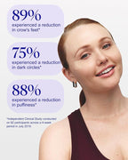 Wrinkles Schminkles Under Eye Wrinkle Patches | Smooth Eye Wrinkles, Crows Feet - Image 5