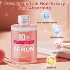 Red Light Therapy Serum, Vitamin E Redlight Serum - Image 5