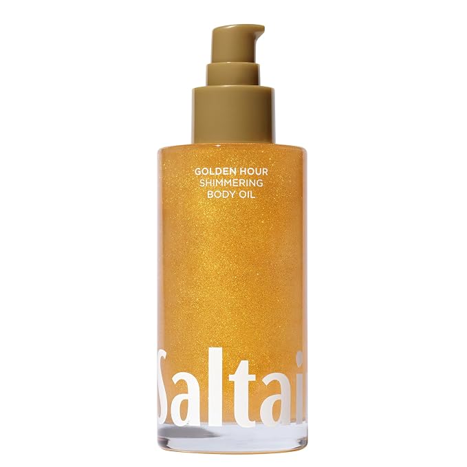 Saltair Shimmering Body Oil by Saltair