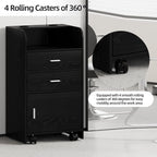 4ever2buy Salon Station for Hair Stylist, Salon Trolley Cart - Image 5