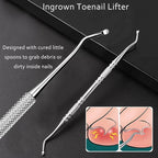 Toenail Clippers for Thick Toenails for Seniors Angled Head Large Toe Nail - Image 7