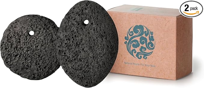 Natural Pumice Stone Set by CopesFuda