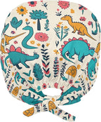 JoyLamoria Novelty Printed Cap - Image 2