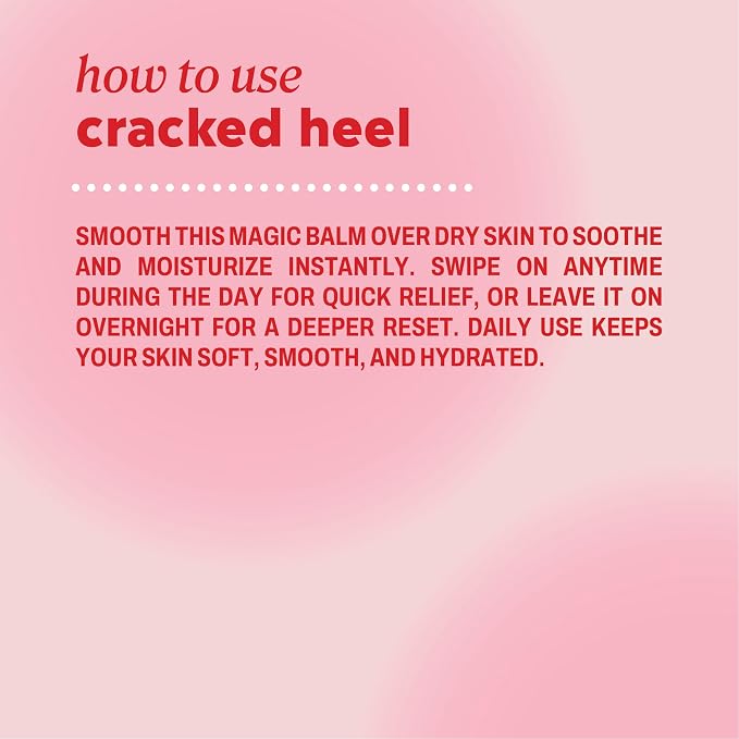 Onyx Professional Cracked Heel Repair Balm Stick, Tea Tree Eucalyptus Scent - Image 8