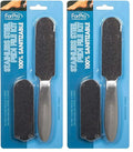 ForPro Stainless Steel Pedi File Kit by ForProProfessionalCollection