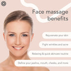 LUONKOS Gua Sha Facial Tools - Image 3