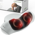 Upgraded 3-in-1 Neck Massager Pillow by Unknown